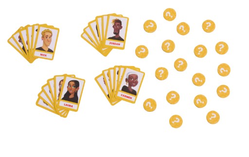 Magnetic Game Tins