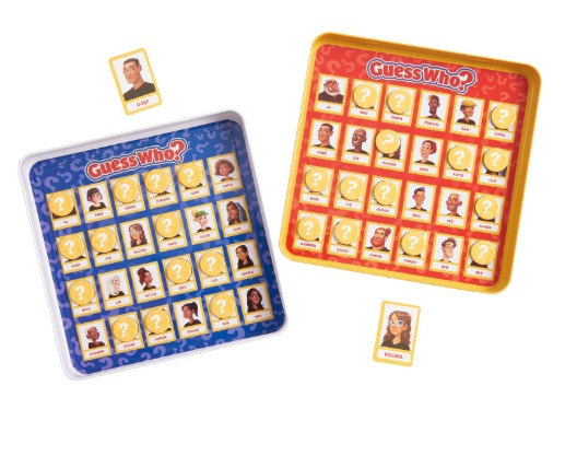 Magnetic Game Tins