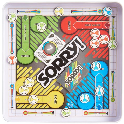 Magnetic Game Tins