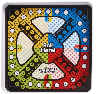 Magnetic Game Tins