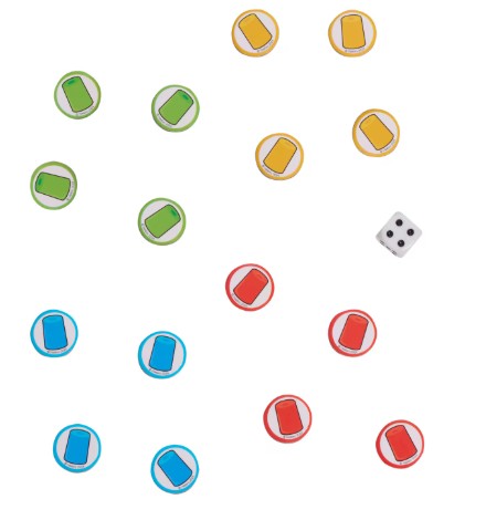 Magnetic Game Tins