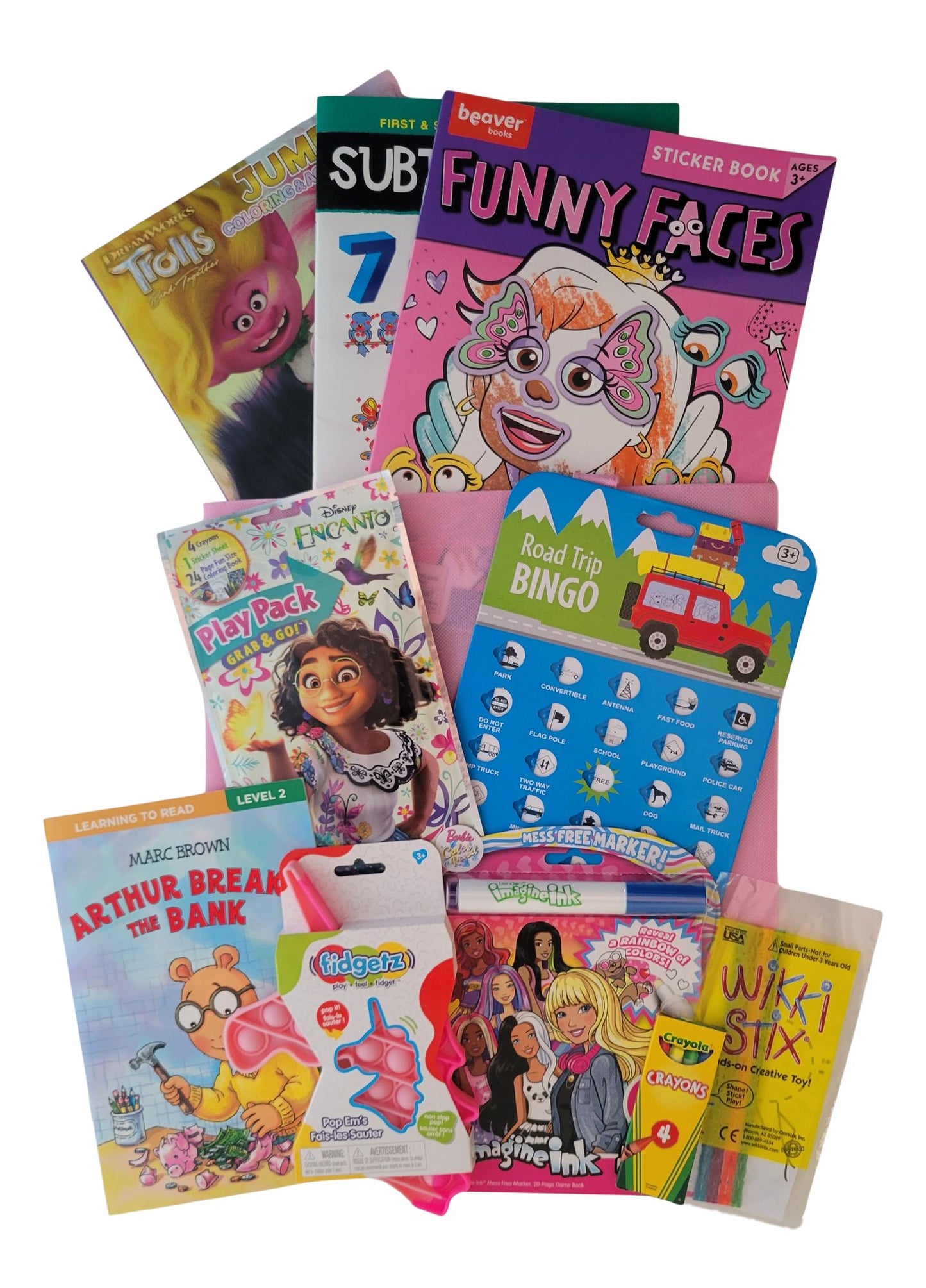 Ultimate Road Trip Bundle