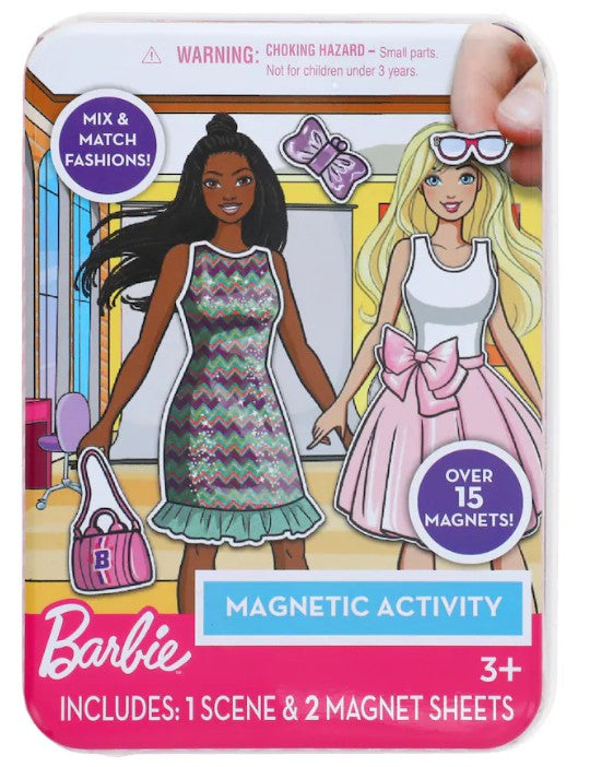 Mini Magnetic Activity Tins