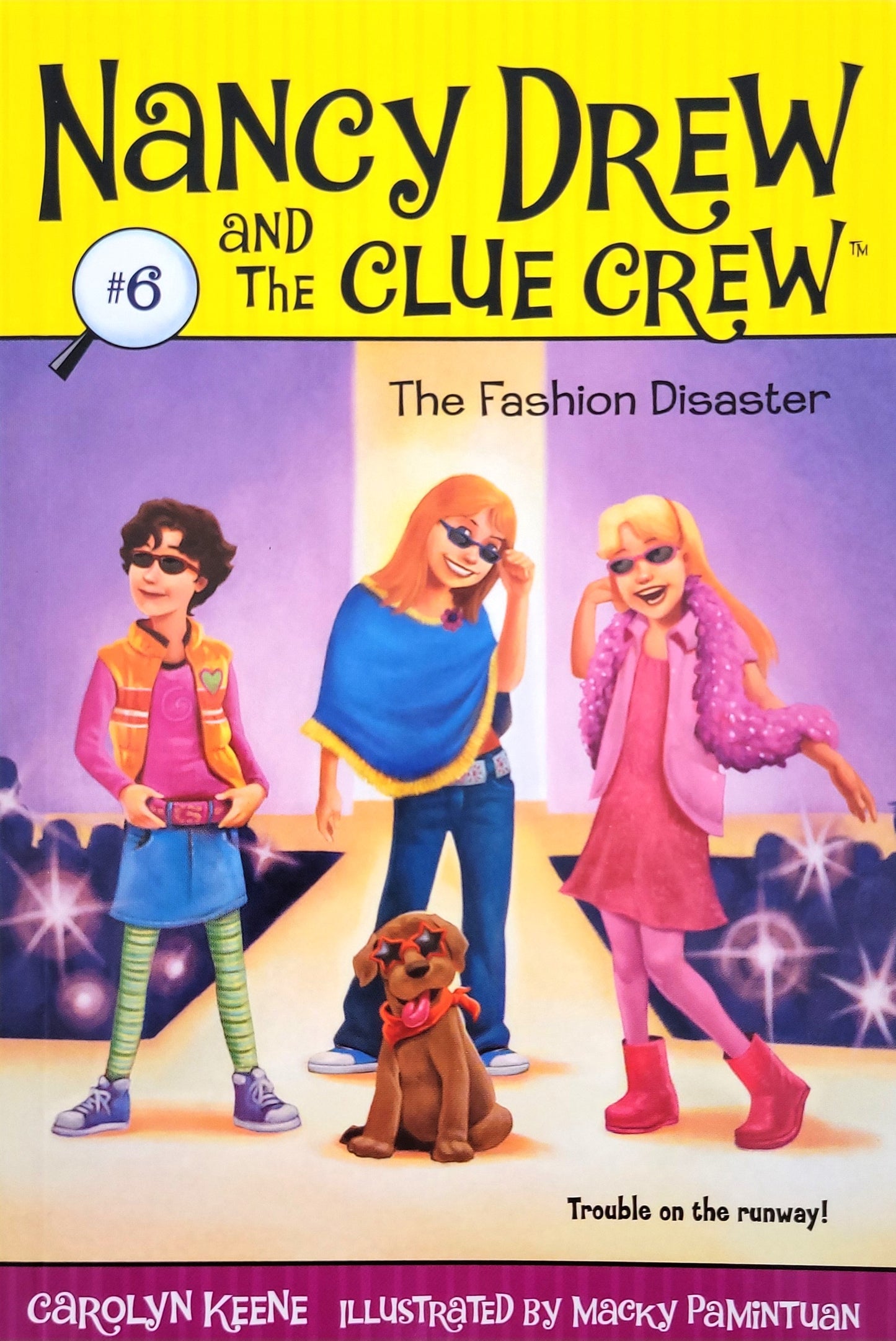 Nancy Drew and the Clue Crew - The Fashion Disaster